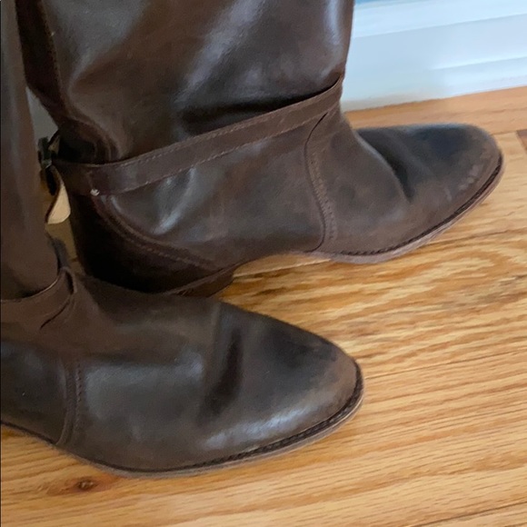 Frye Tall Riding Boot - Picture 3 of 5